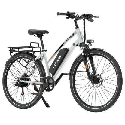 BK27S Bicicletta Elettrica