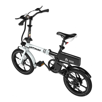BK35S Bicicletta Elettrica Pieghevole