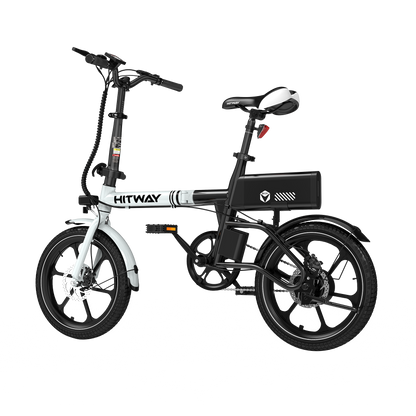 BK35S Bicicletta Elettrica Pieghevole
