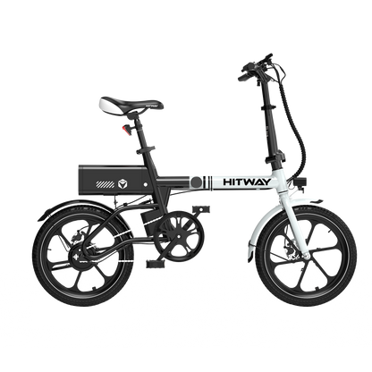 BK35S Bicicletta Elettrica Pieghevole