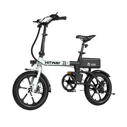 BK35S Bicicletta Elettrica Pieghevole