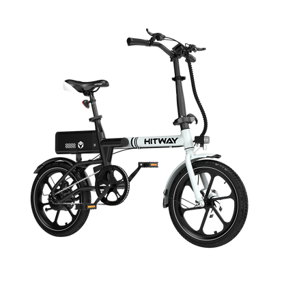BK35S Bicicletta Elettrica Pieghevole