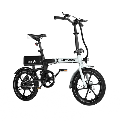 BK35S Bicicletta Elettrica Pieghevole