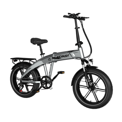 BK36 Bicicletta Elettrica Pieghevole