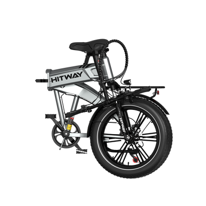 BK36 Bicicletta Elettrica Pieghevole