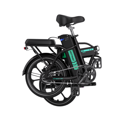 BK5S Bicicletta Elettrica Pieghevole