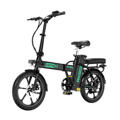 BK5SL Bici elettrica pieghevole