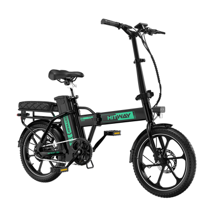 BK5SL Bici elettrica pieghevole