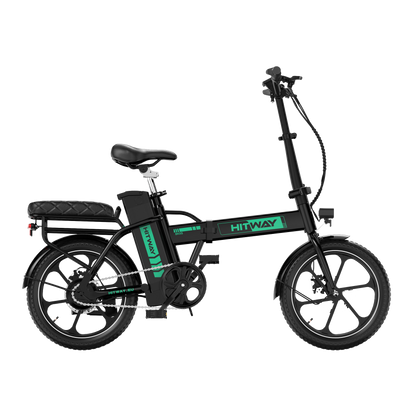 BK5SL Bici elettrica pieghevole