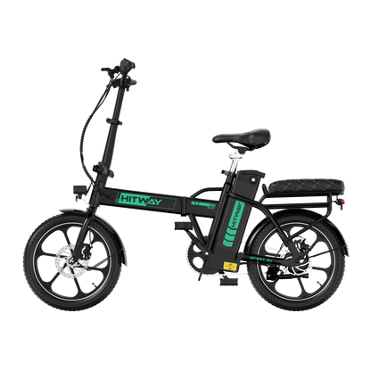 BK5SL Bici elettrica pieghevole