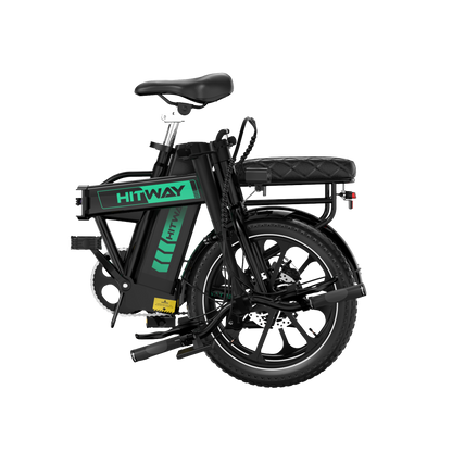 BK5SL Bici elettrica pieghevole