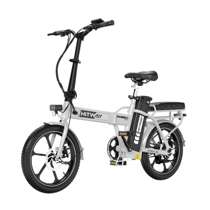 BK5SL Bici elettrica pieghevole