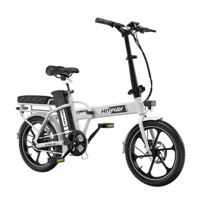 BK5SL Bici elettrica pieghevole