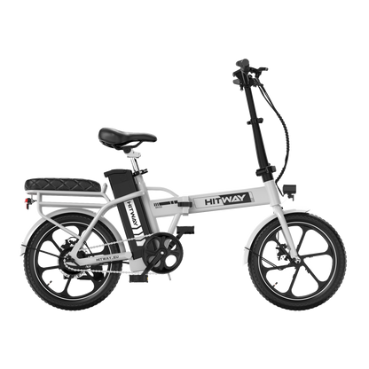 BK5SL Bici elettrica pieghevole