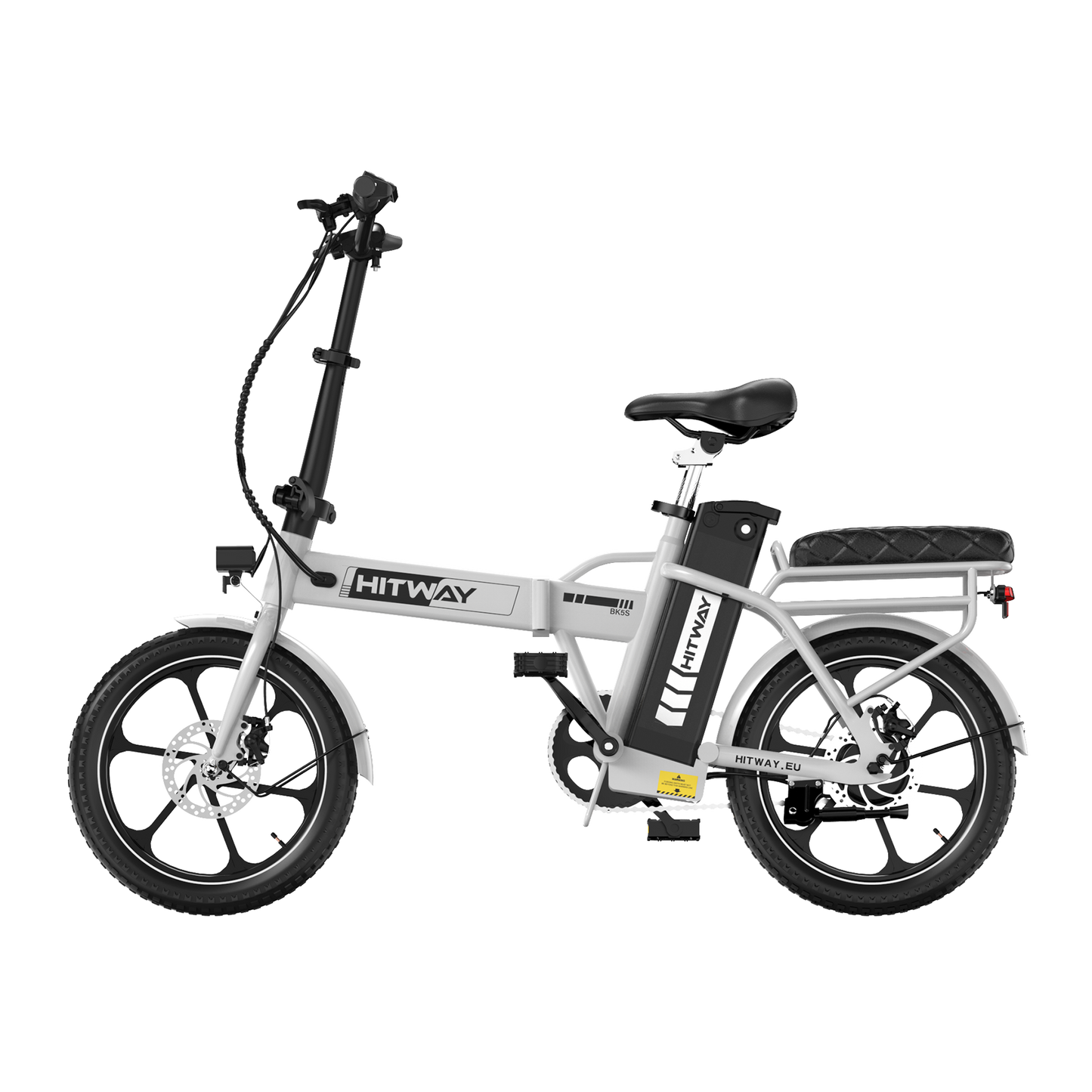 BK5SL Bici elettrica pieghevole