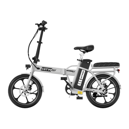 BK5SL Bici elettrica pieghevole