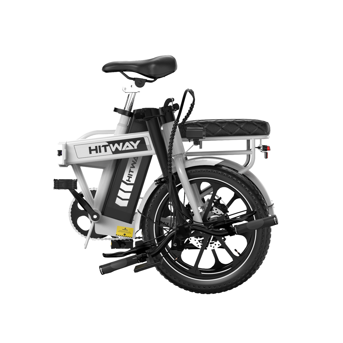 BK5SL Bici elettrica pieghevole