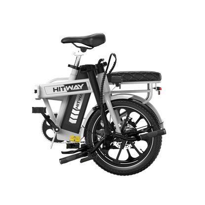BK5SL Bici elettrica pieghevole