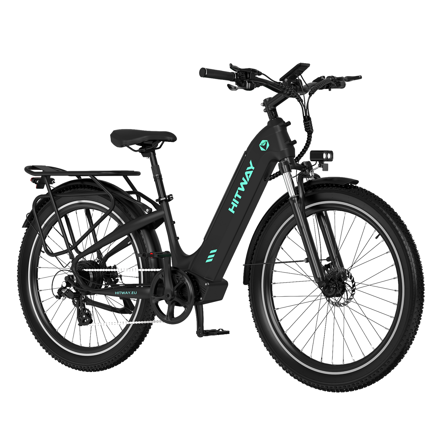 BK16 Bicicletta Elettrica