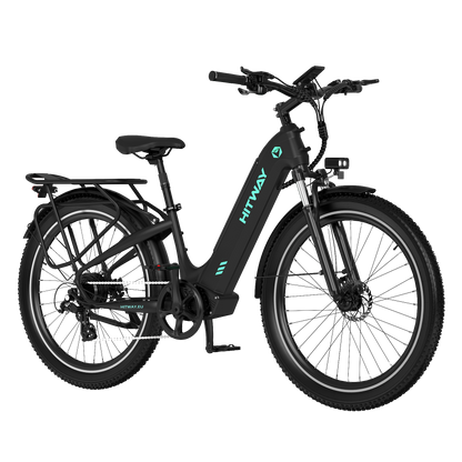 BK16 Bicicletta Elettrica