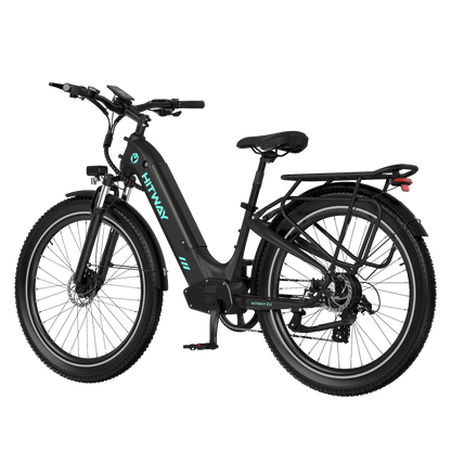 BK16 Bicicletta Elettrica