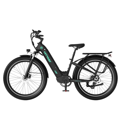 BK16 Bicicletta Elettrica