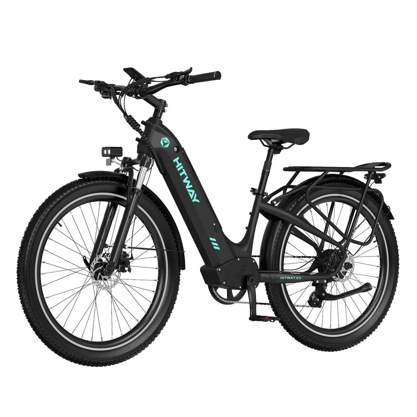 BK16 Bicicletta Elettrica
