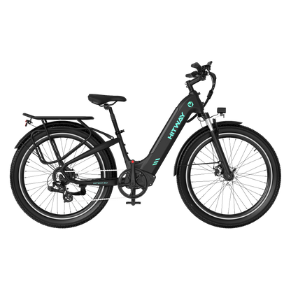BK16 Bicicletta Elettrica