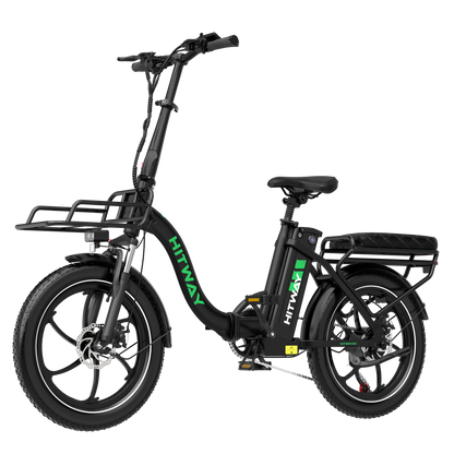 BK6S L1 Bicicletta Elettrica Pieghevole