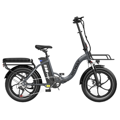 BK6S L1 Bicicletta Elettrica Pieghevole