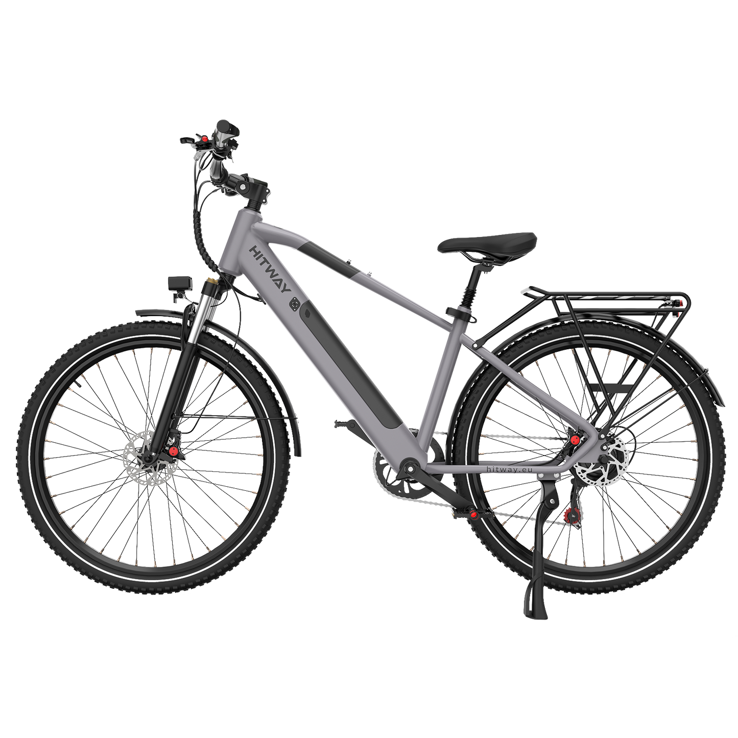 BK7S Plus bici elettrica urbana 29"