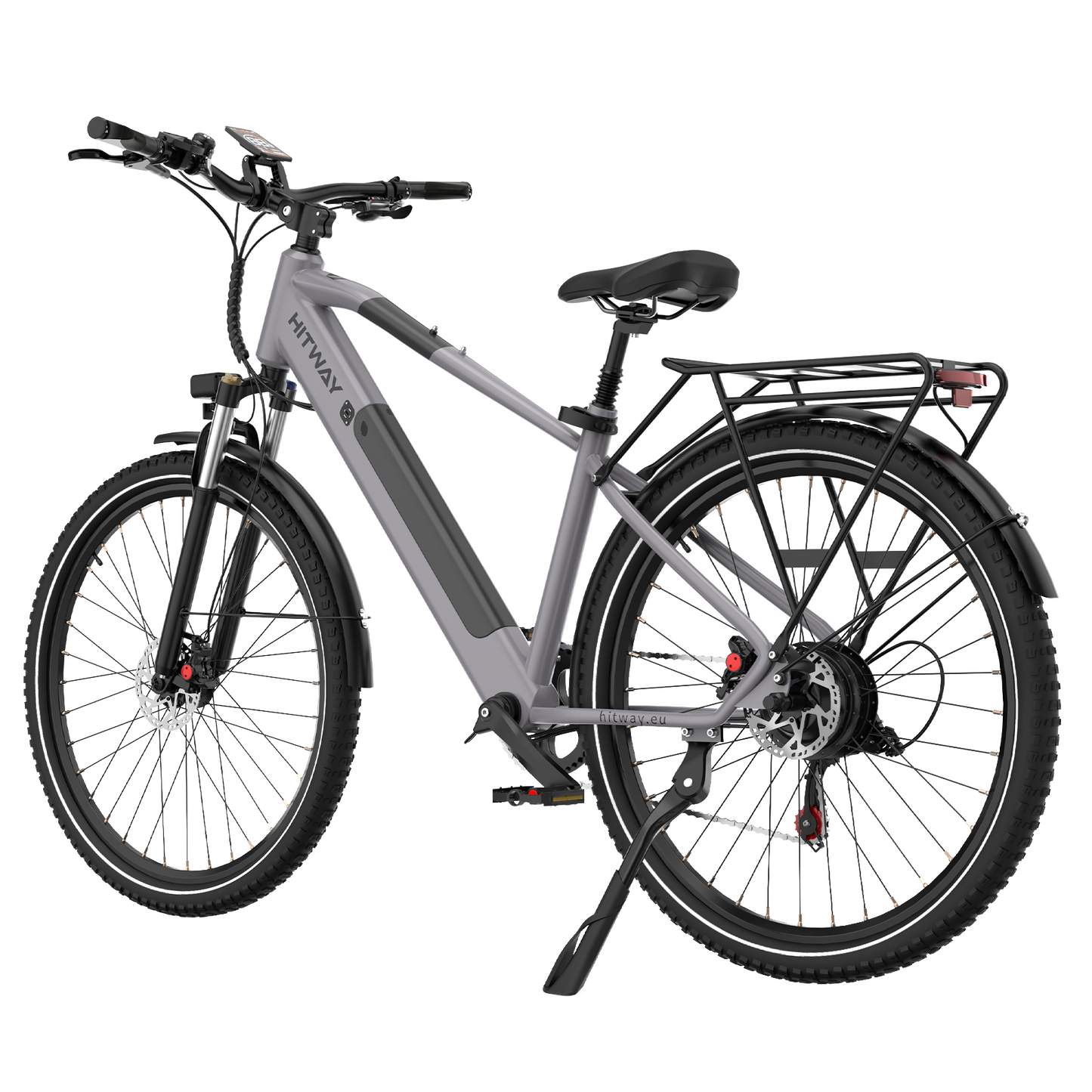 BK7S Plus bici elettrica urbana 29"