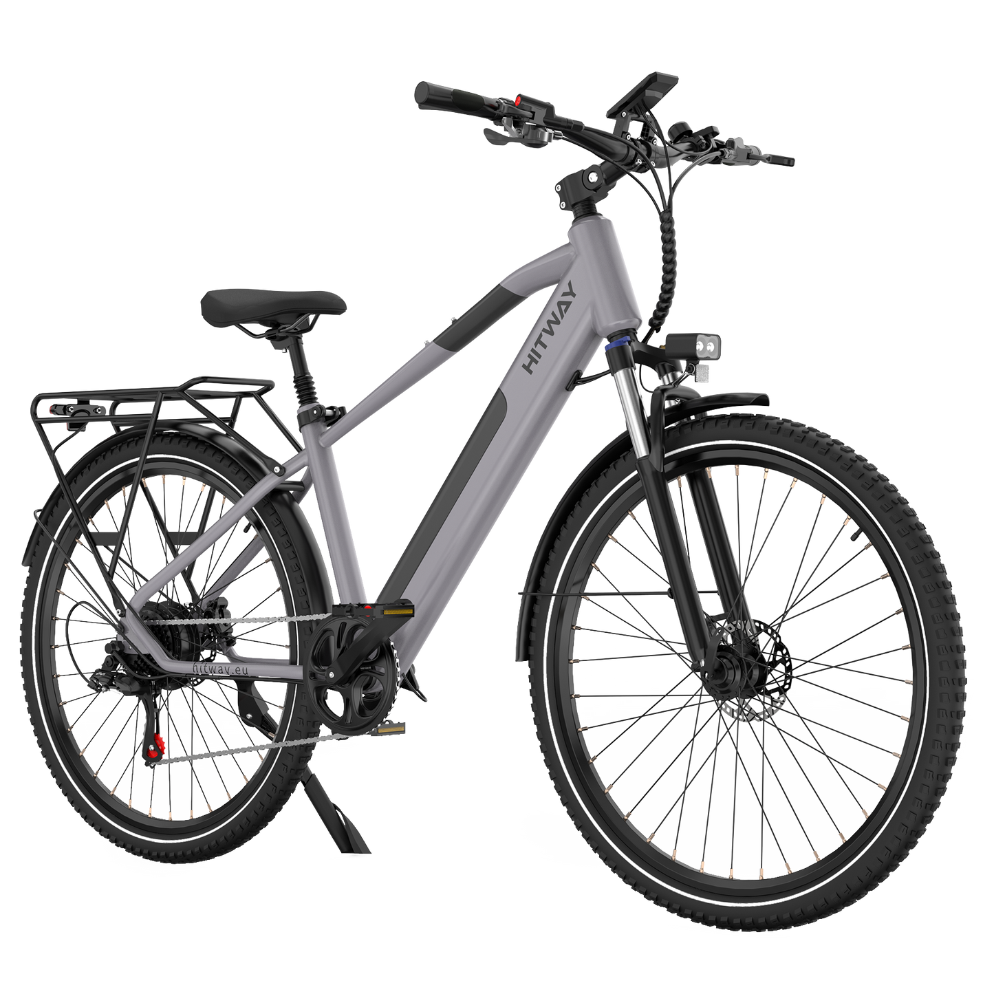 BK7S Plus bici elettrica urbana 29"