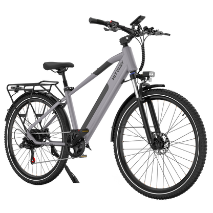 BK7S Plus bici elettrica urbana 29"