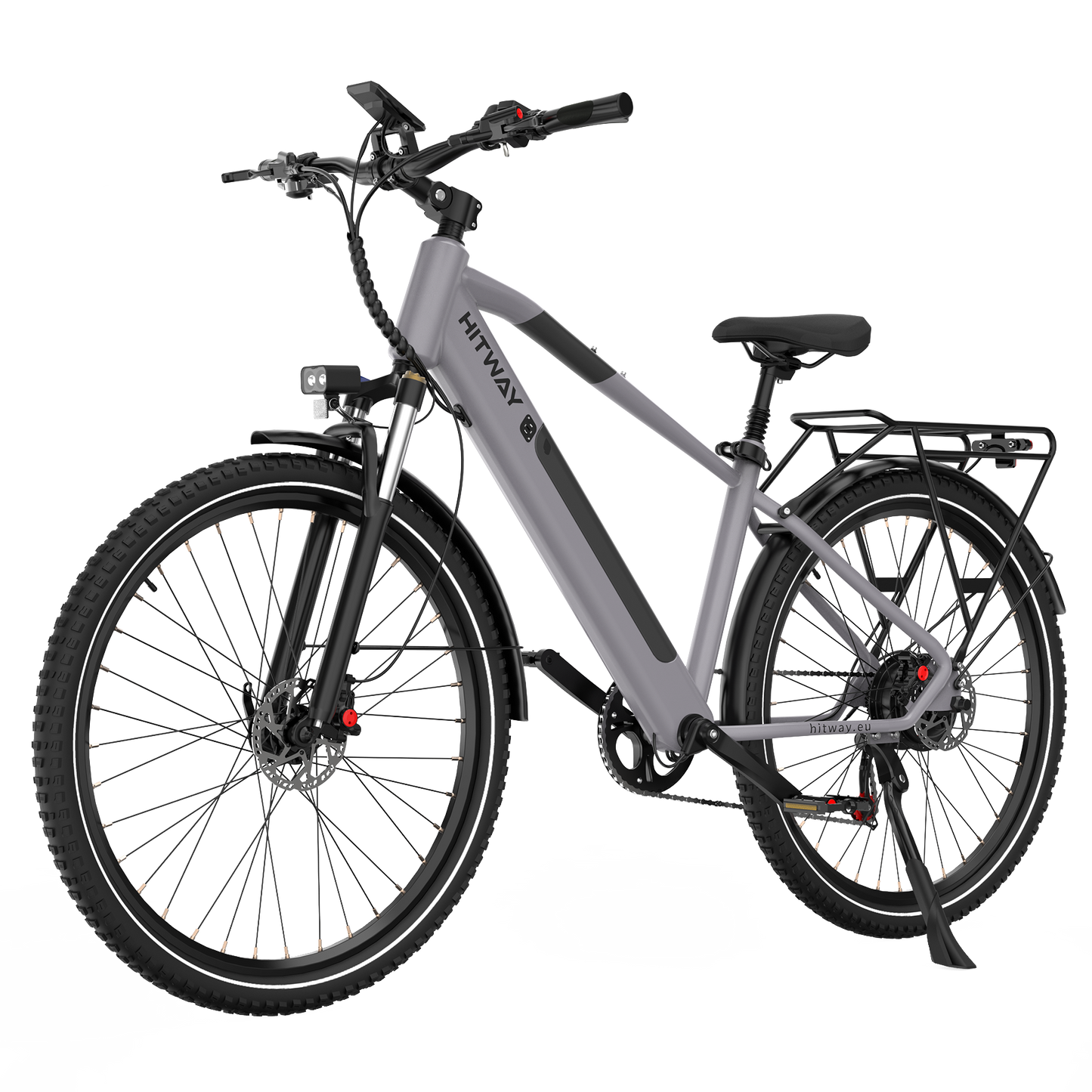 BK7S Plus bici elettrica urbana 29"