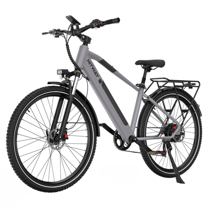 BK7S Plus bici elettrica urbana 29"