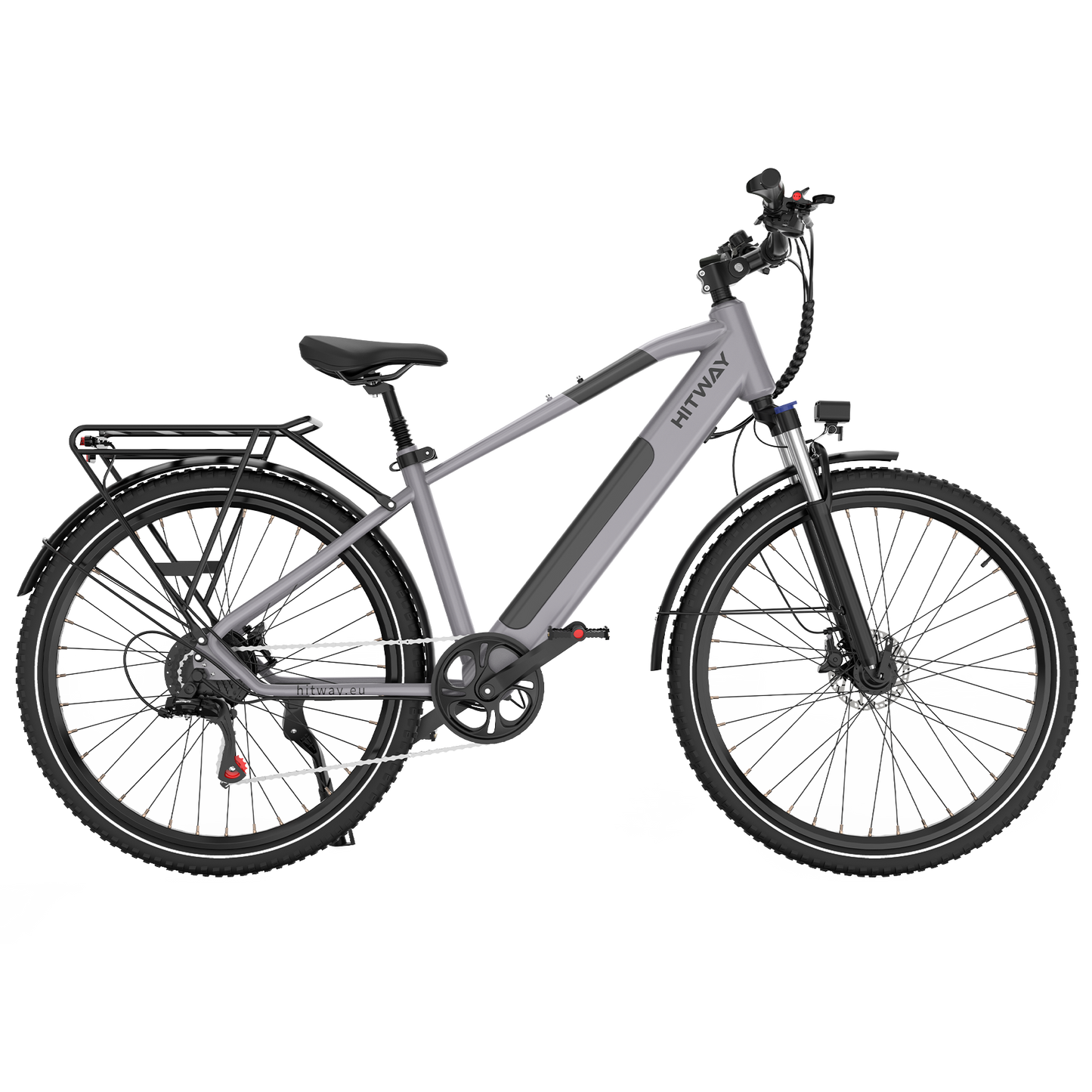 BK7S Plus bici elettrica urbana 29"