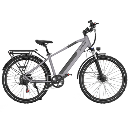 BK7S Plus bici elettrica urbana 29"