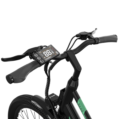 BK8SL bici elettrica urbana 27,5"