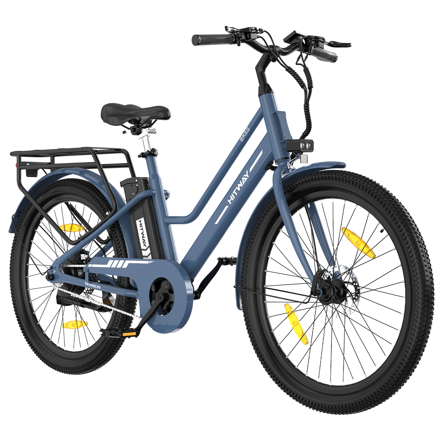 BK8SL bici elettrica urbana 27,5"