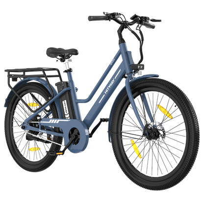 BK8SL bici elettrica urbana 27,5"