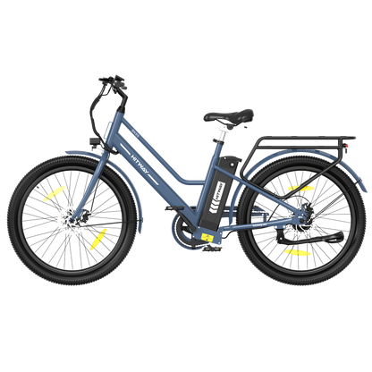 BK8SL bici elettrica urbana 27,5"