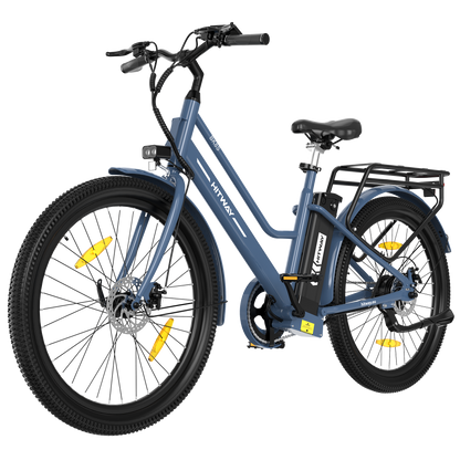 BK8SL bici elettrica urbana 27,5"