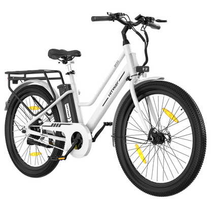 BK8SL bici elettrica urbana 27,5"