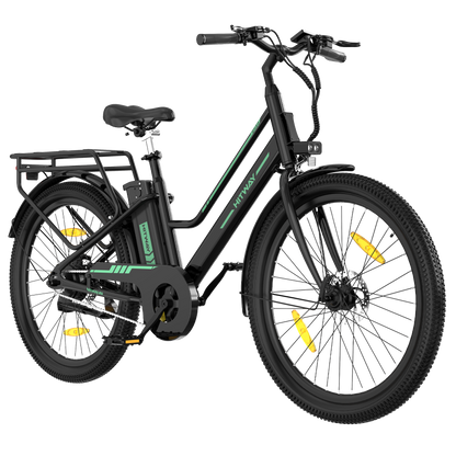 BK8SL bici elettrica urbana 27,5"
