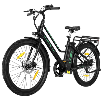 BK8SL bici elettrica urbana 27,5"