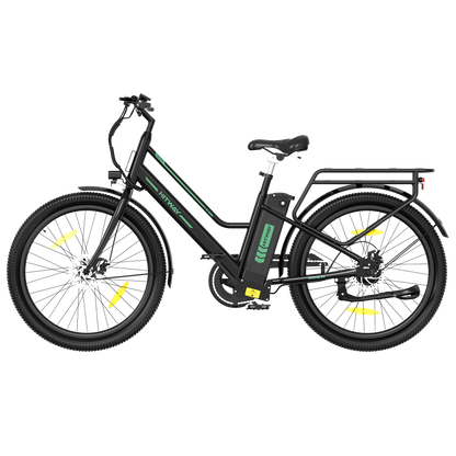 BK8SL bici elettrica urbana 27,5"