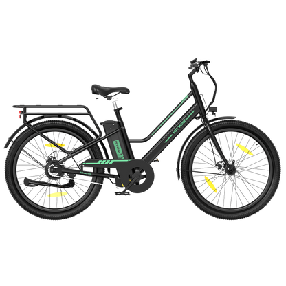 BK8SL bici elettrica urbana 27,5"
