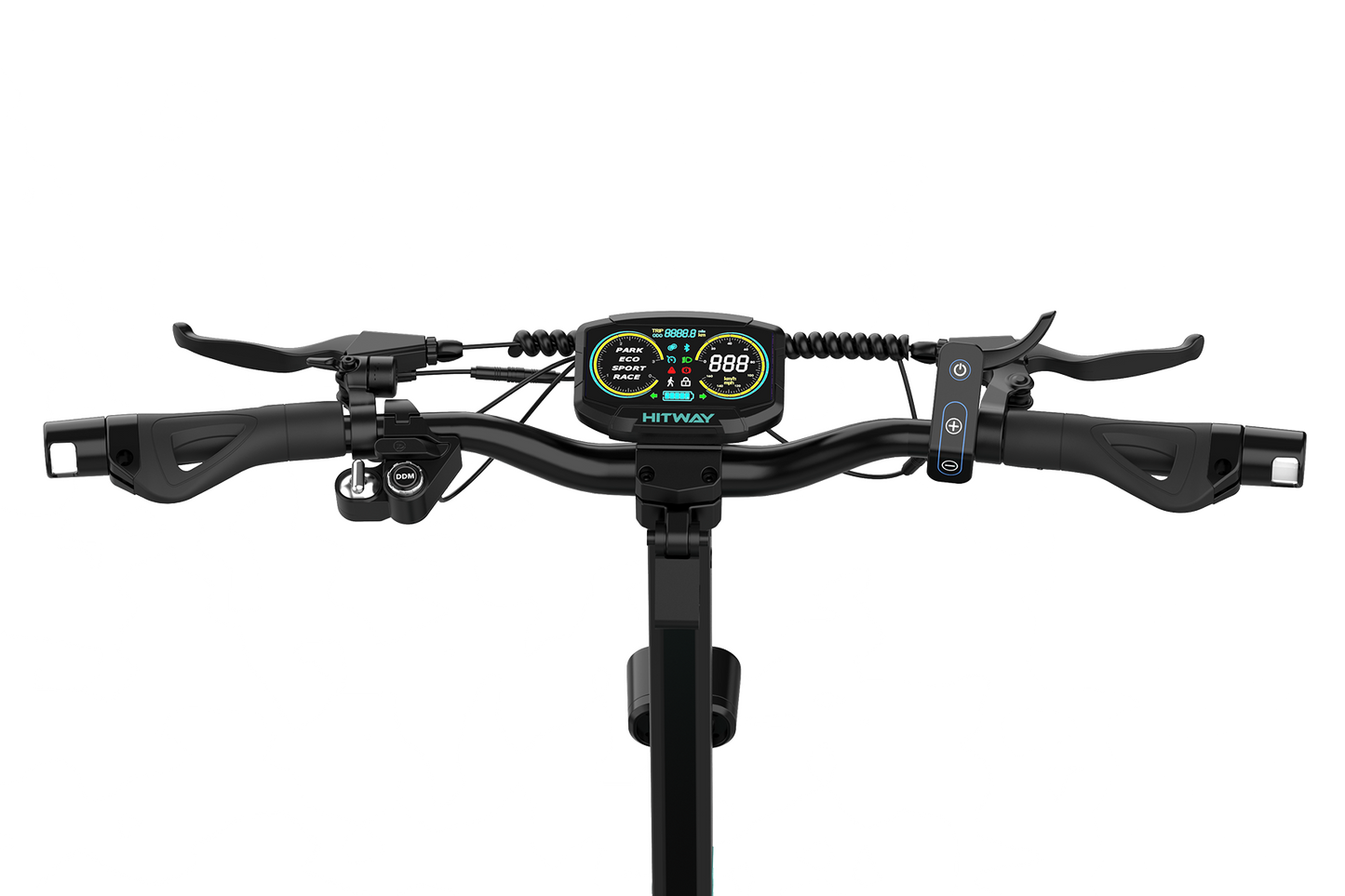 H11 1600W×2 Monopattino Elettrico