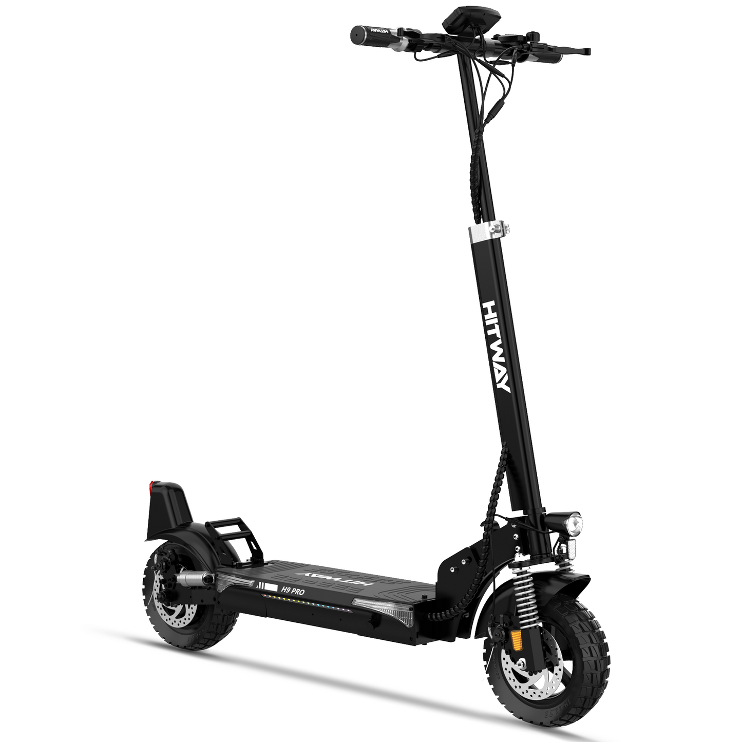 H9 & H9 Pro Monopattino Elettrico Pieghevole